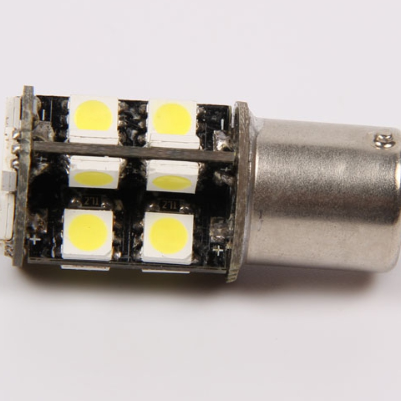 1156 p21w 5050 20smd светодиоден мигач за обратно осветление обратно светлина задна светлина