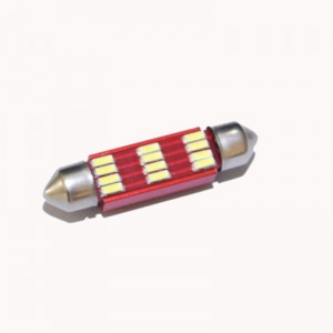 canbus грешка 4014 12smd 31mm 36mm 39mm 42mm led фестон