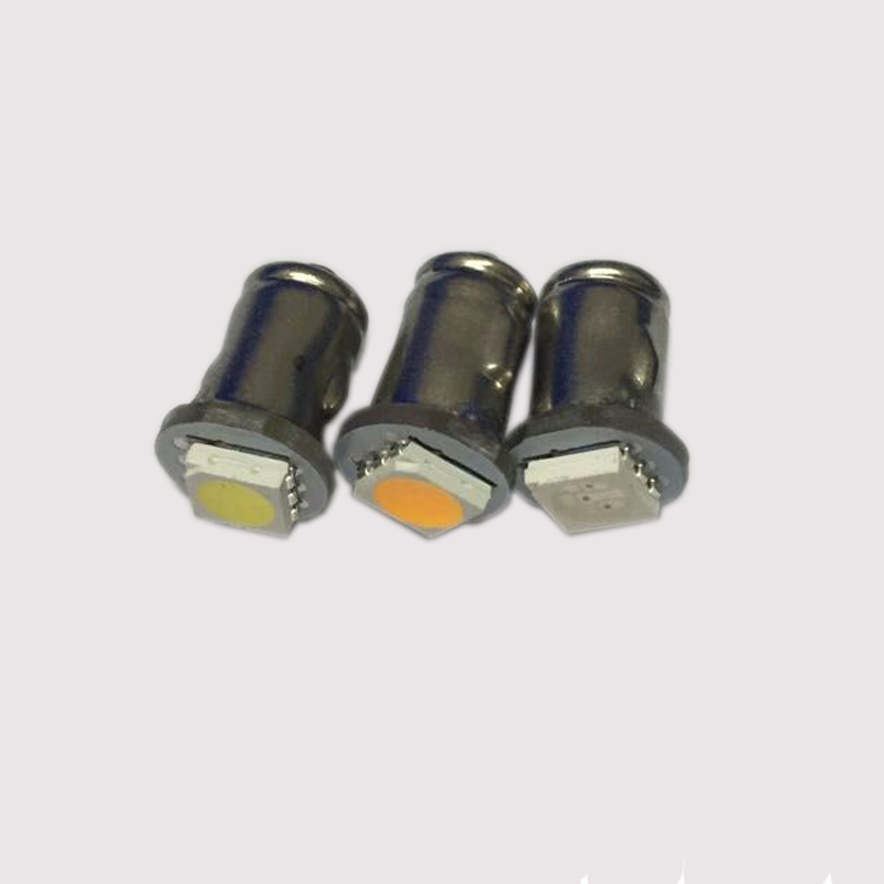 6 волта 12V 5050 1smd 5smd миниатюрна светодиодна светлина BA7S инструмент на таблото за управление табло ba7s led крушки